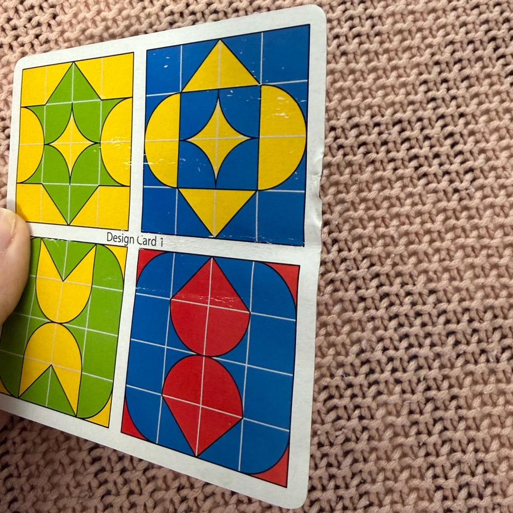 Pixy Cubes Matching Pattern Design Game - Picture 4 of 8